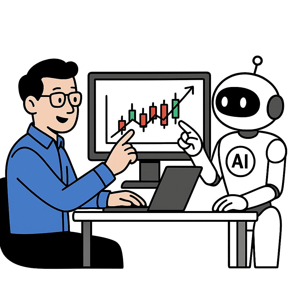 AI Pricing Illustration